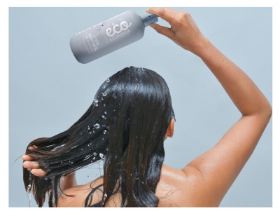 Ecoforia Loss Control Shampoing Stimulant Anti-Chute Postbiotiques 400 ml