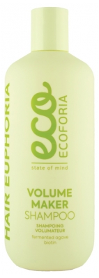 Ecoforia Volume Maker Shampoing Volume Biotine 400 ml
