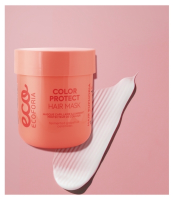 Ecoforia Color Protect Masque Protecteur de Couleur Céramides 200 ml
