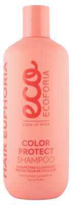 Ecoforia Color Protect Shampoing Protecteur de Couleur Céramides 400 ml