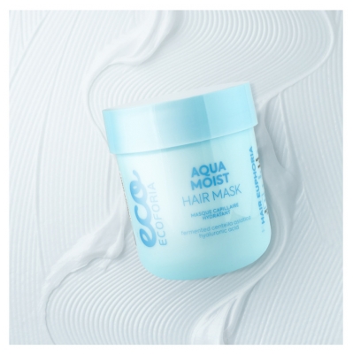 Ecoforia Masque Hydratant Aqua 200 ml