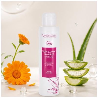 Armencelle Hygiène Intime Soin Lavant Bio 150 ml