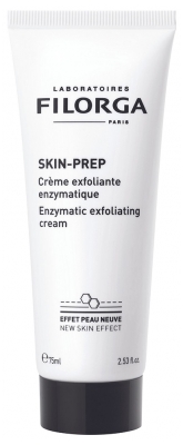 Filorga SKIN-PREP Crème Exfoliante Enzymatique Visage 75 ml
