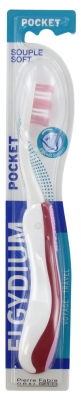 Elgydium Brosse à Dents à Brins Souple Pliable
