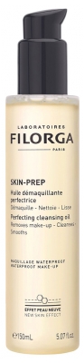 Filorga SKIN-PREP Huile Démaquillante Perfectrice Visage & Yeux 150 ml