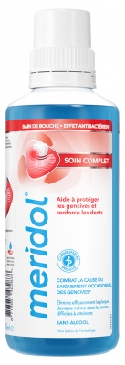 Meridol Soin Complet Bain de Bouche 400 ml