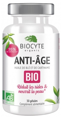 Sérum Régénérant Anti-Âge 50ml