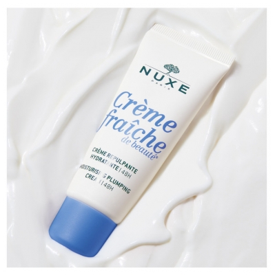 Nuxe Crème Fraîche de Beauté Crème Repulpante Hydratante 48H 30 ml