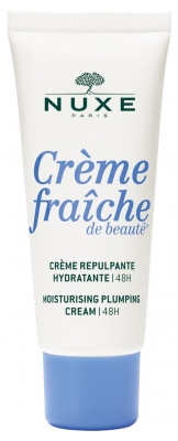 Nuxe Crème Fraîche de Beauté Crème Repulpante Hydratante 48H 30 ml