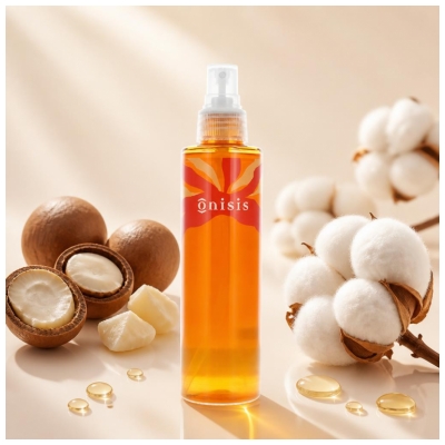 Onisis Huile Sèche Solaire SPF50 200 ml