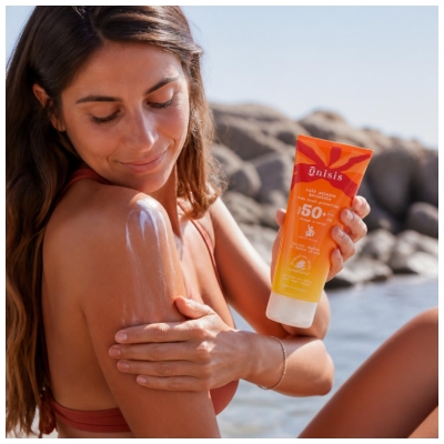 Onisis Lait Solaire Invisible SPF50+ 200 ml