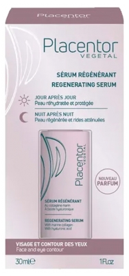 Placentor Sérum Régénérant Jour/Nuit 30 ml