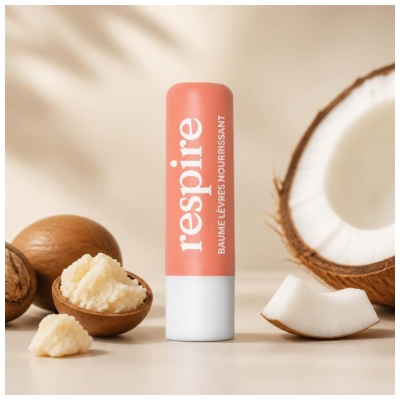 Respire Baume Lèvres Sèches 4,2 g