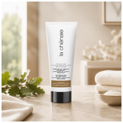 La Chênaie Masque Oxygénant Comblant Anti-Âge 75 ml
