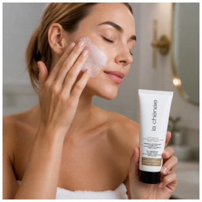 La Chênaie Masque Oxygénant Comblant Anti-Âge 75 ml