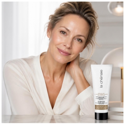 La Chênaie Masque Oxygénant Comblant Anti-Âge 75 ml