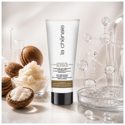 La Chênaie Masque Oxygénant Comblant Anti-Âge 75 ml