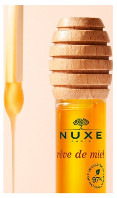 Nuxe Rêve de Miel Soin Lèvres 10 ml