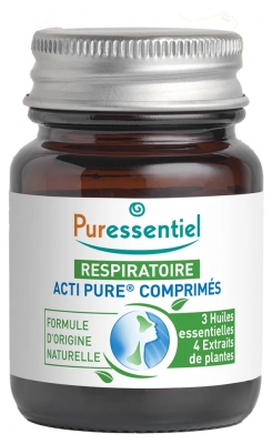 Puressentiel Comprimés Acti Pure® - 15 Comprimés