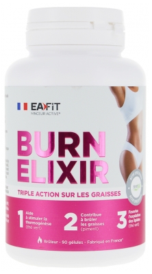 Eafit Burn Elixir Brûleur 90 Gélules