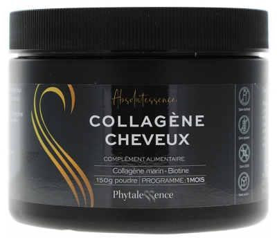 Phytalessence Absolutessence Collagène Cheveux Poudre 150 g