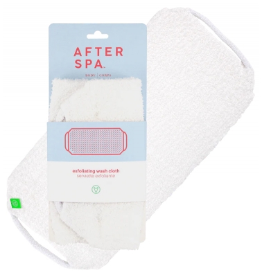 Afterspa Serviette Exfoliante Corps
