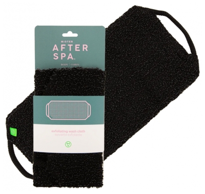 Afterspa Serviette Exfoliante Corps Homme