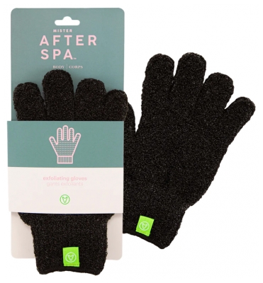 Afterspa Gant Exfoliant Corps Homme