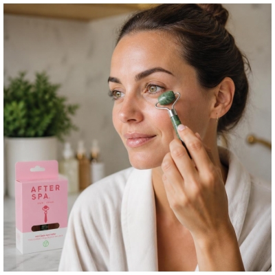 Afterspa Rouleau de Jade Yeux