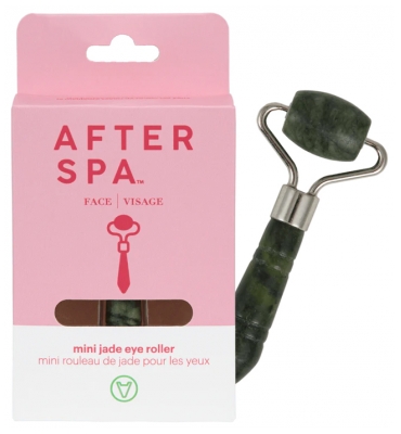 Afterspa Rouleau de Jade Yeux