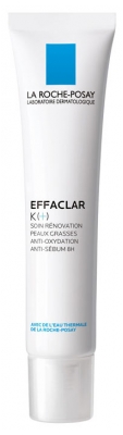 La Roche-Posay la Roche-Posay Effaclar K (+) Soin Visage Anti Points Noirs Peaux à Tendance Acnéique 40 ml