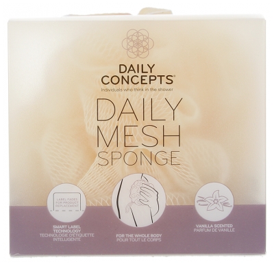 Daily Concepts Fleur de Bain Parfum Vanille