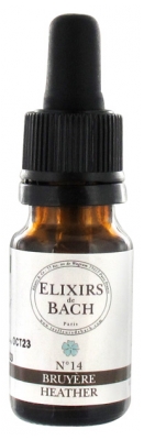 Elixirs & Co Complexe Anti-Stress aux Fleurs de Bach 20 ml