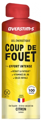 Overstims Gel Coup de Fouet