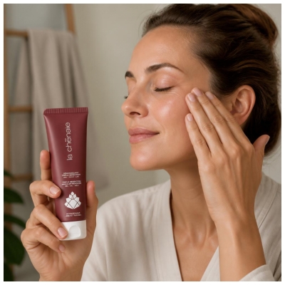 La Chênaie Démaquillant Triple Sensation Revitalisant 100 ml