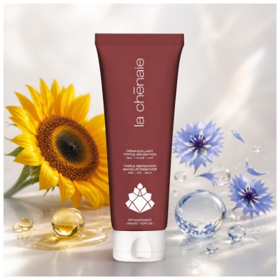 La Chênaie Démaquillant Triple Sensation Revitalisant 100 ml