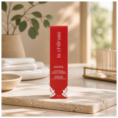 La Chênaie Contour Yeux & Lèvres Repulpant 15 ml