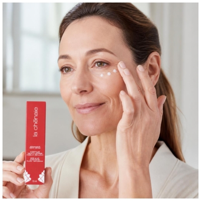 La Chênaie Contour Yeux & Lèvres Repulpant 15 ml