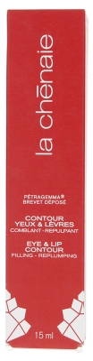 La Chênaie Contour Yeux & Lèvres Repulpant 15 ml