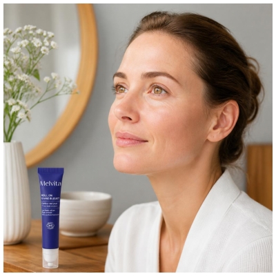 Melvita Roll-On Givré Bleuet Bio 10 ml