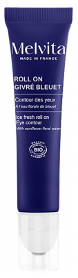 Melvita Roll-On Givré Bleuet Bio 10 ml