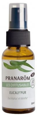 Pranarôm Spray d'Ambiance Parfumé Eucaly'Pur Bio (Eco) 30 ml