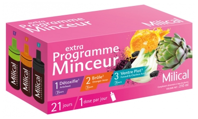 Milical Extra Programme Minceur