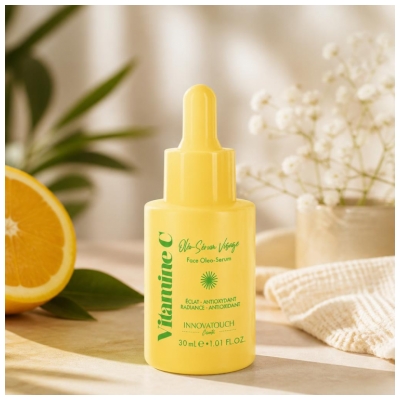 Innovatouch Oléo-Sérum Vitamine C Éclat 30 ml
