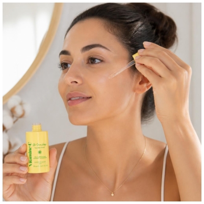 Innovatouch Oléo-Sérum Vitamine C Éclat 30 ml