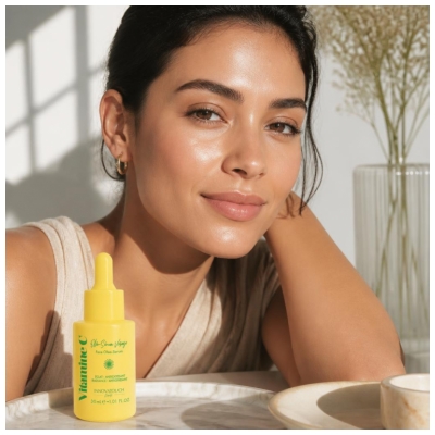 Innovatouch Oléo-Sérum Vitamine C Éclat 30 ml