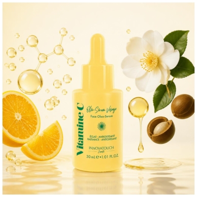 Innovatouch Oléo-Sérum Vitamine C Éclat 30 ml