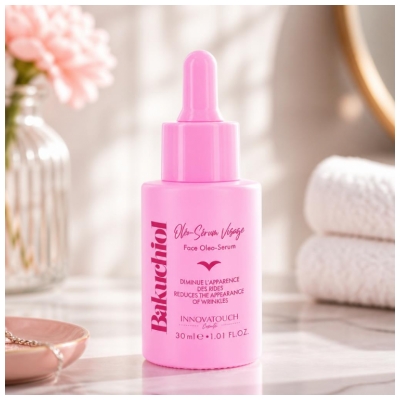 Innovatouch Oléo-Sérum Bakuchiol Anti-Rides 30 ml
