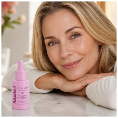 Innovatouch Oléo-Sérum Bakuchiol Anti-Rides 30 ml