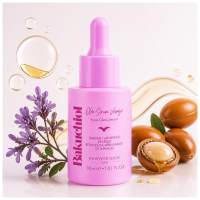 Innovatouch Oléo-Sérum Bakuchiol Anti-Rides 30 ml